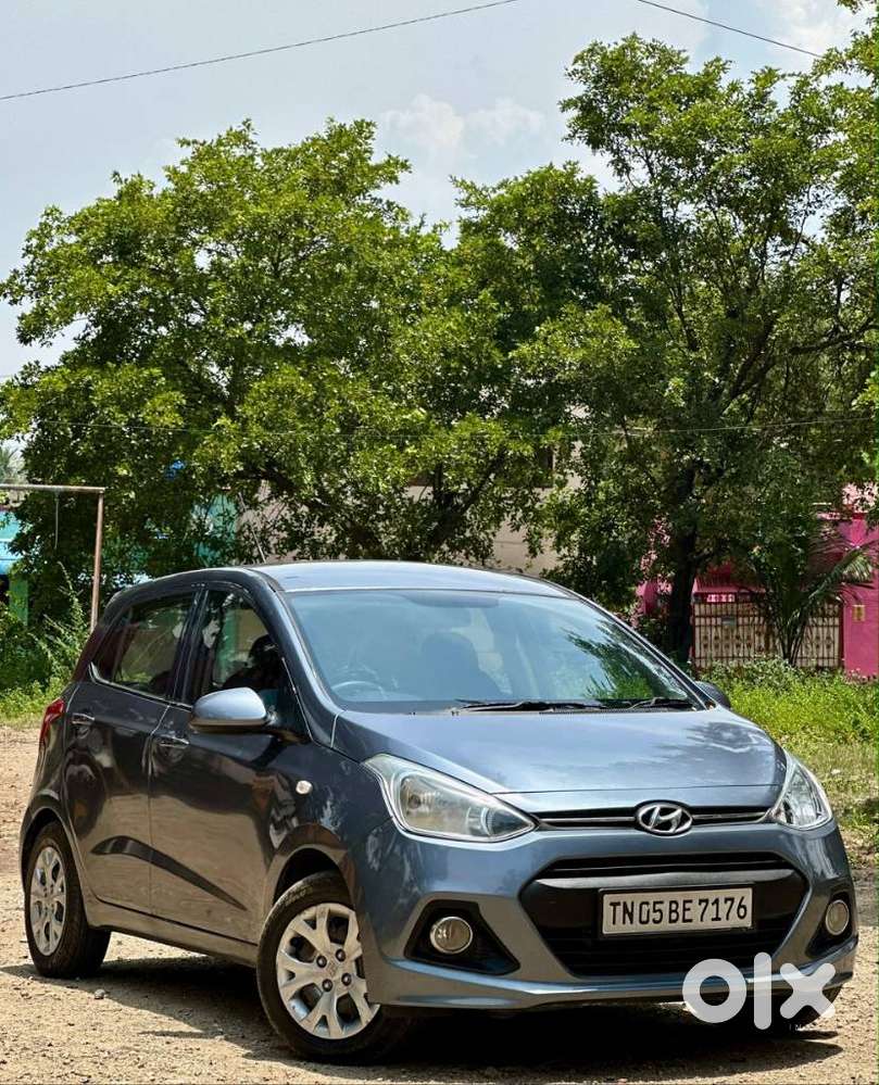 Hyundai Grand I10 Magna, 2016, Petrol