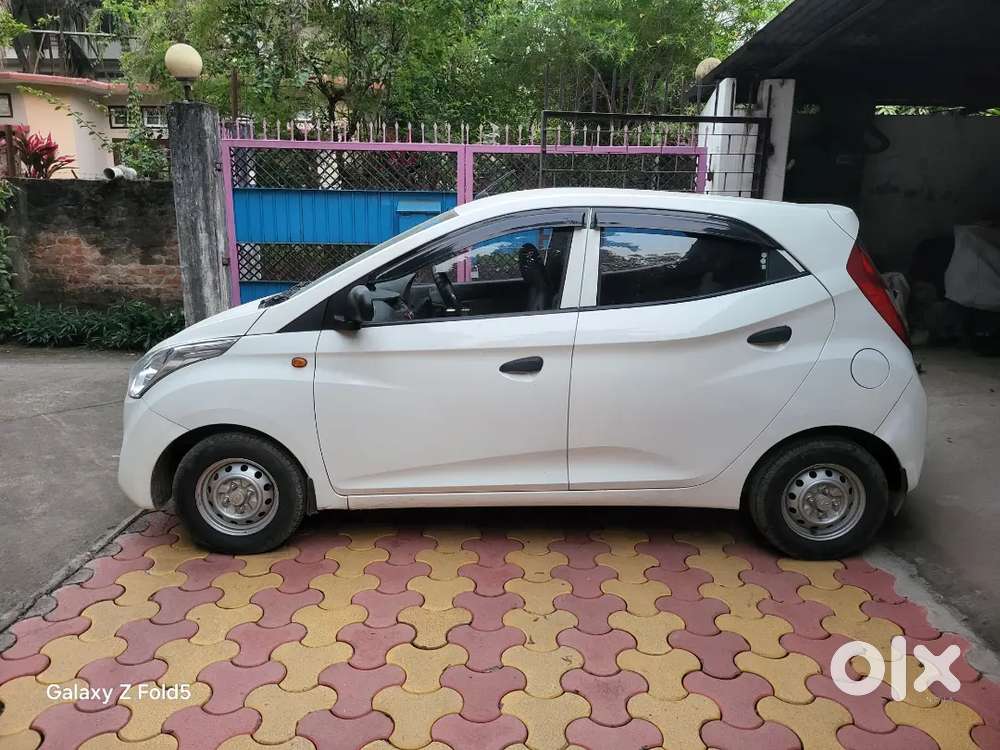 Hyundai Eon 2012 Petrol 22148 Km Driven