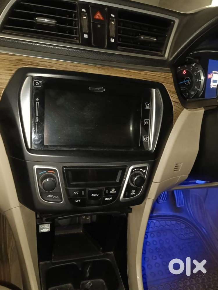 Maruti Suzuki Ciaz Petrol 2018