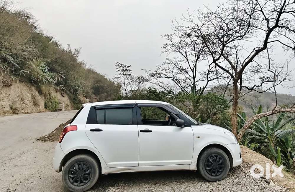 Maruti Suzuki Swift 2011 Manual