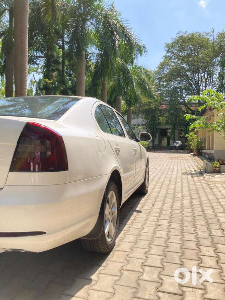Skoda Laura 2012