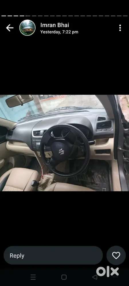 Maruti Suzuki Swift Dzire 2014 Diesel 160000 Km Driven