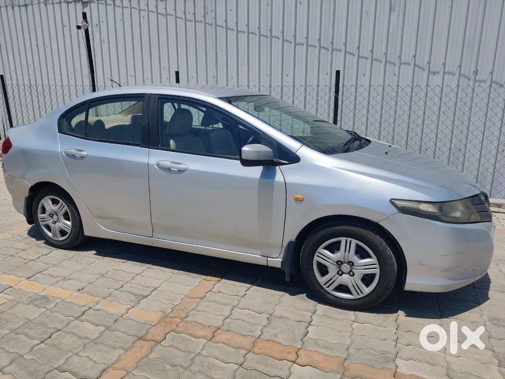 Honda City S Mt, 2010, Petrol