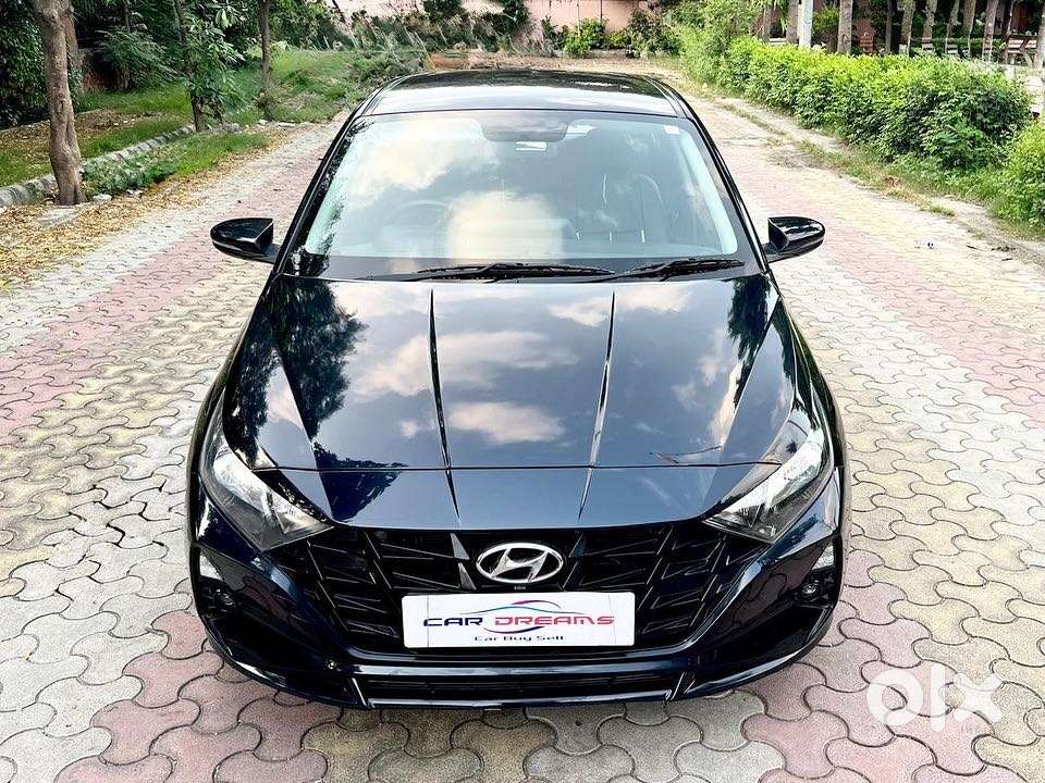 Hyundai I20 Petrol Spotz, 2021, Petrol