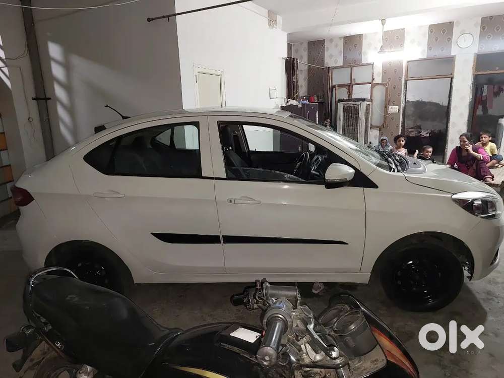 Tata Tigor 2017 Cng & Hybrids 89000 Km Driven