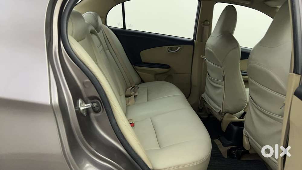 Honda Amaze Vx Petrol, 2014, Petrol