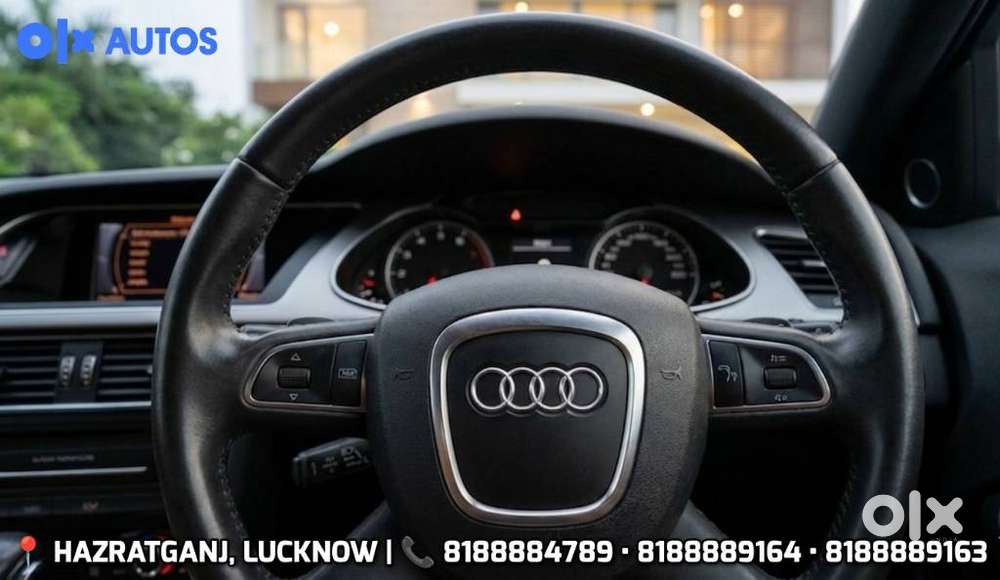 Audi A4 2.0 Tdi Multitronic, 2011, Diesel