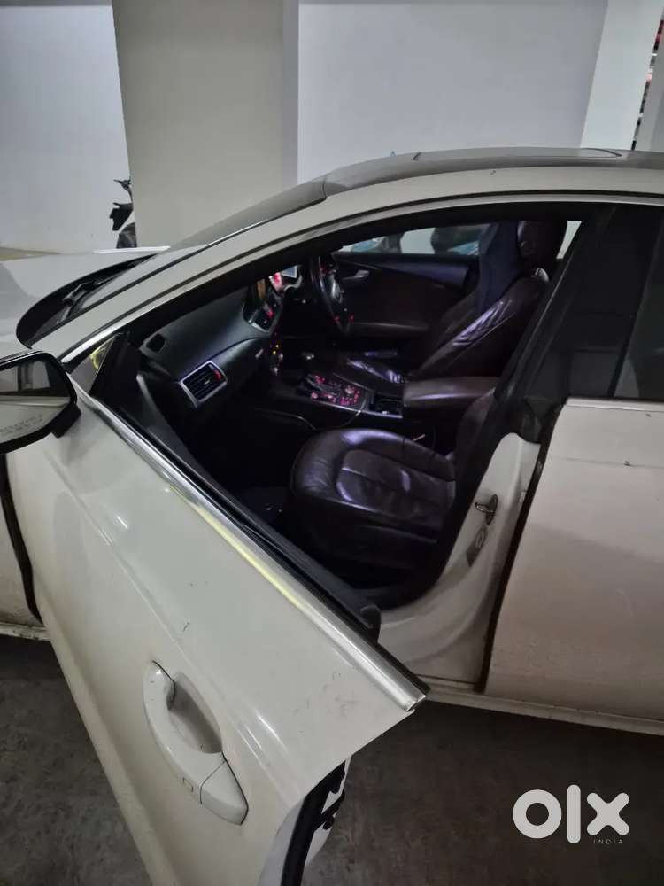 Audi A7 Diesel Cbu Unit