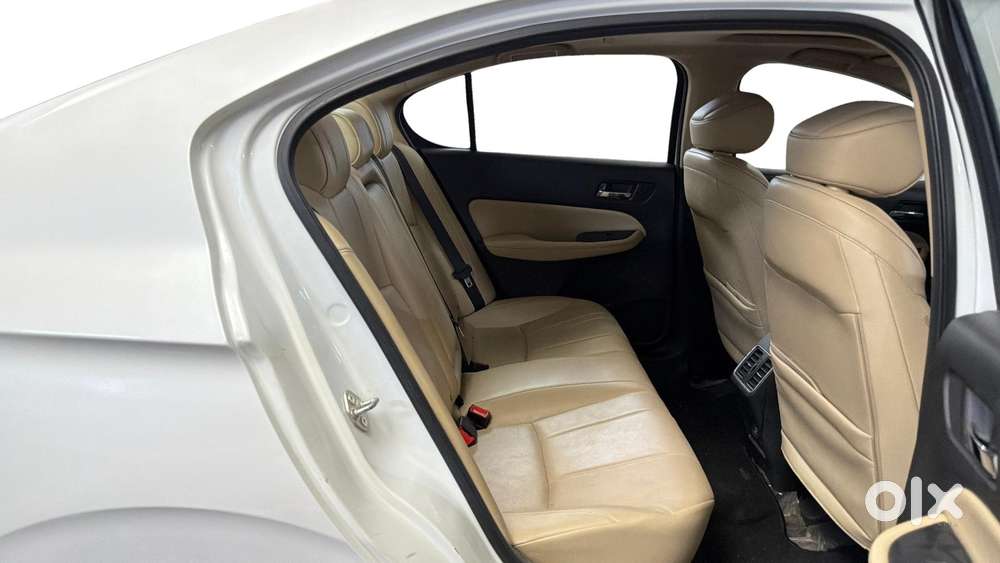 Honda City 1.5 Zx Cvt I-vtec, 2022, Petrol