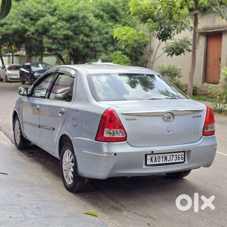 Toyota Etios Vx, 2011, Petrol