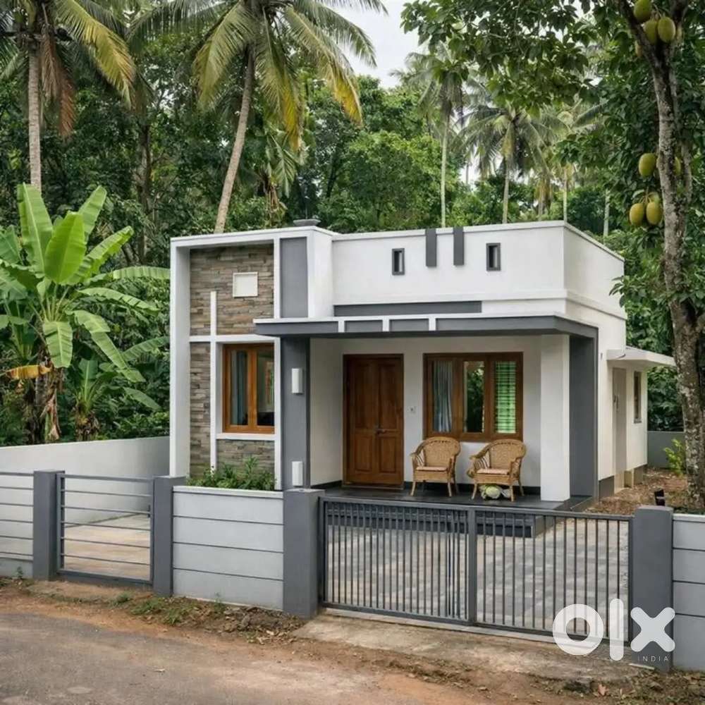 New house in your ownland