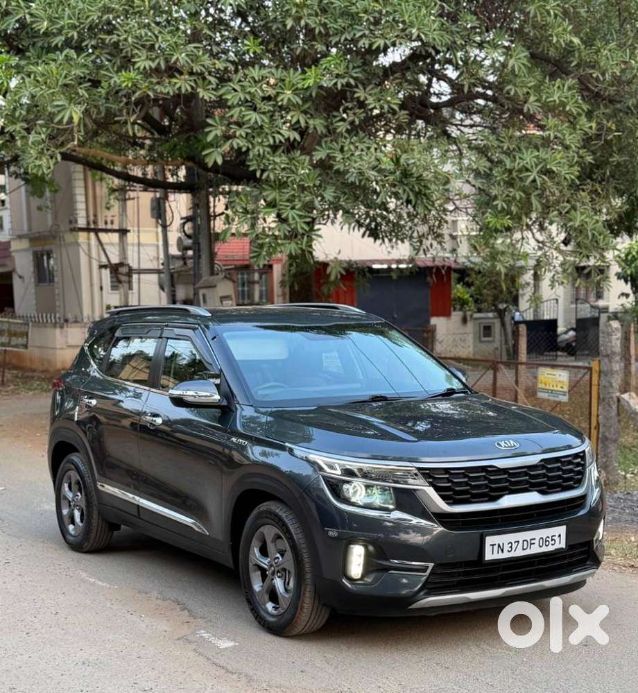 Kia Seltos Htk D, 2019, Diesel
