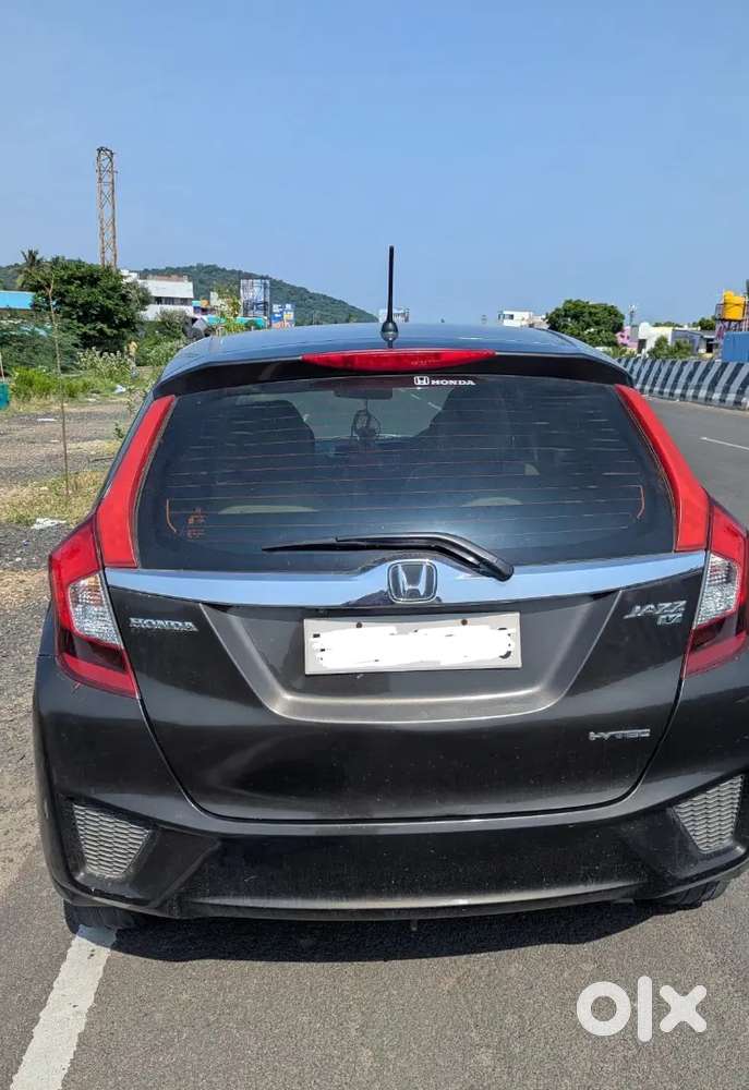 Honda Jazz Petrol 2016