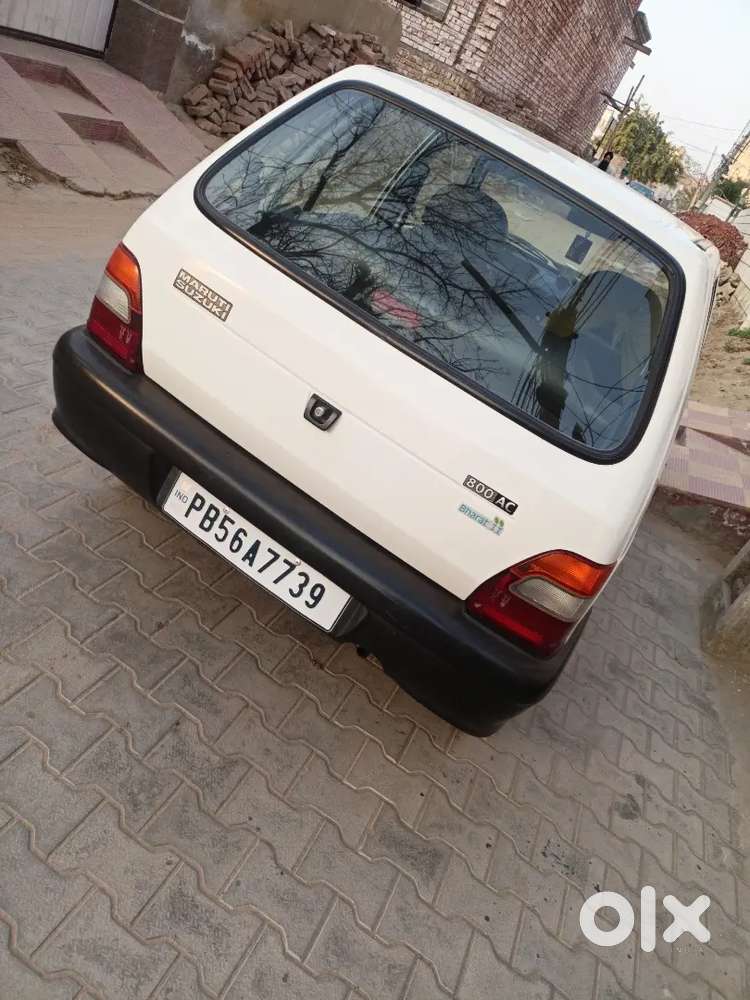 Maruti Suzuki 800 2004 Petrol 45000 Km Driven