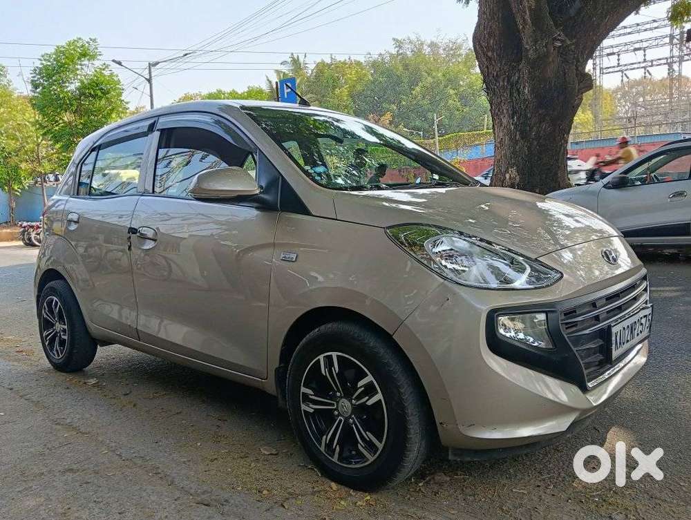 Hyundai New Santro 1.1 Sportz Amt, 2019, Petrol