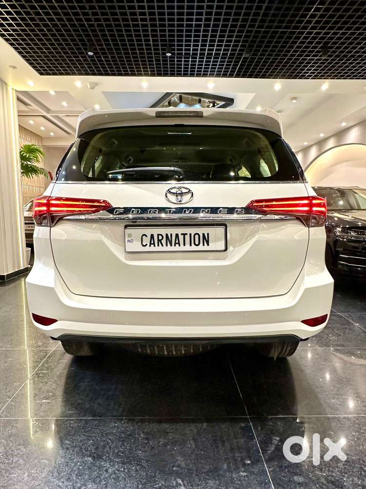 Toyota Fortuner 3.0 4x2 Automatic, 2020, Diesel