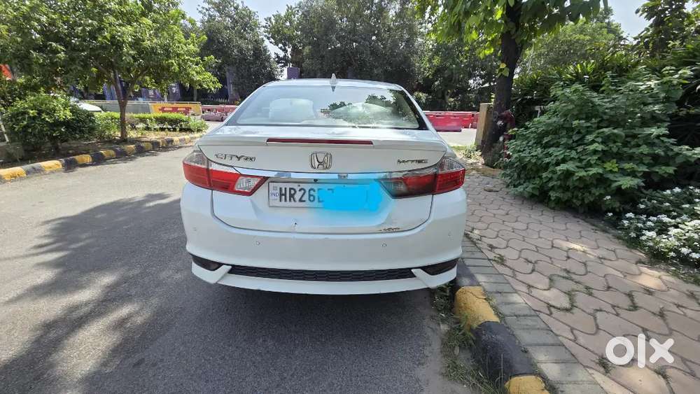 Honda City Petrol Manual 2019
