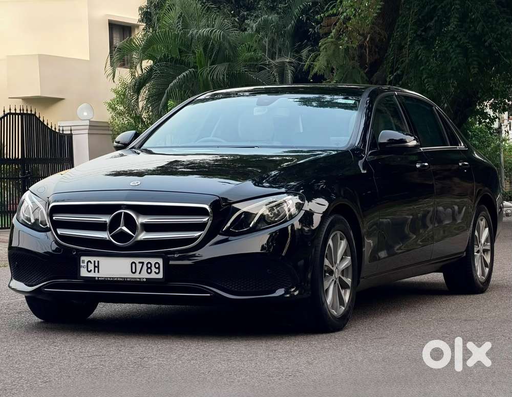 Mercedes-benz E-class E350 Diesel, 2017, Diesel