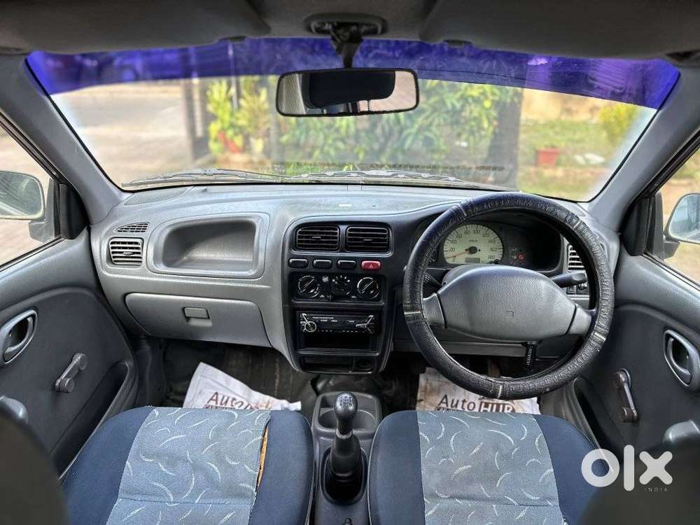 Maruti Suzuki Alto 0.8 Lxi (o), 2008, Petrol