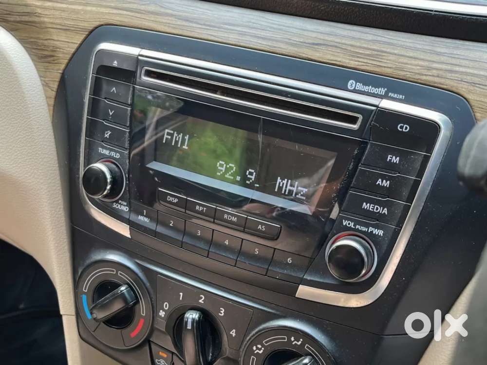 Maruti Suzuki Ciaz 1.4 Sigma Petrol, 2018, Petrol