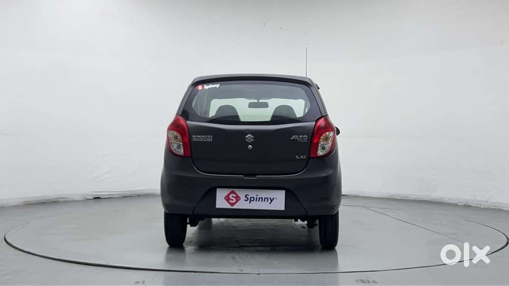 Maruti Suzuki Alto 800 Lxi, 2016, Petrol