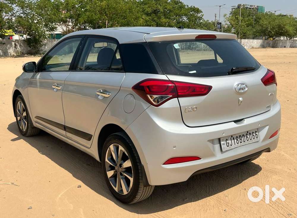 Hyundai Elite I20 2015 Year
