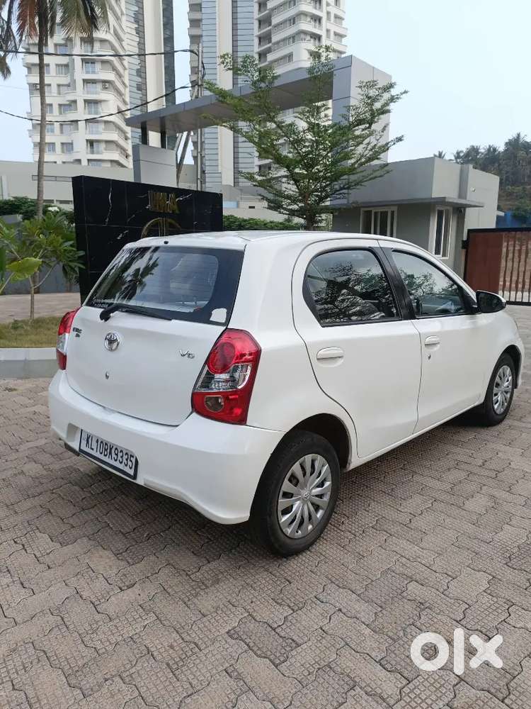 Toyota Etios Liva Diesel 2019