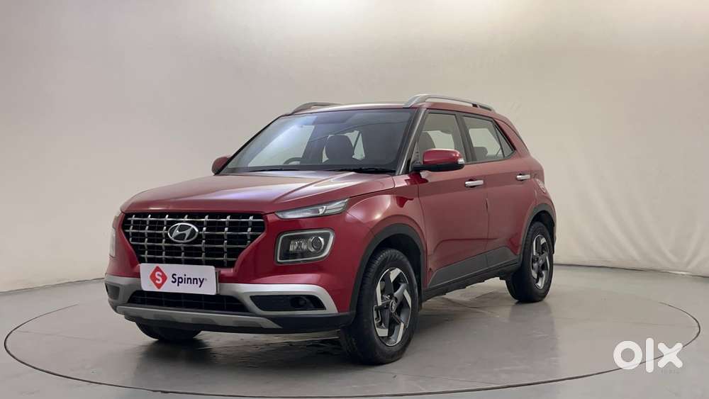 Hyundai Venue SX Plus Turbo DCT, 2020, Petrol