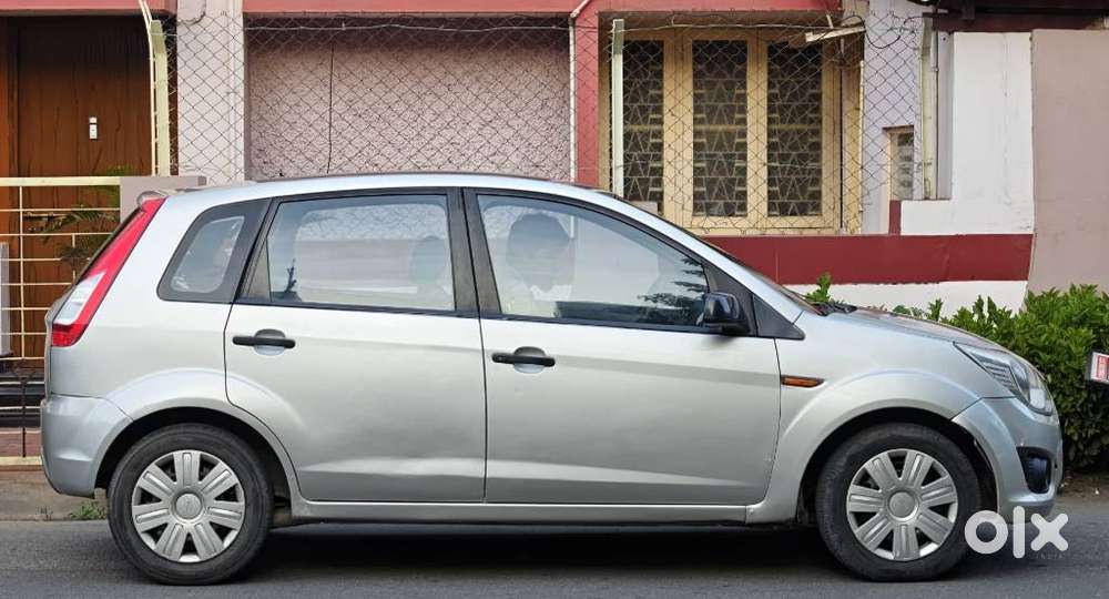 Ford Figo 1.4 Duratorq Diesel Zxi, 2014, Diesel