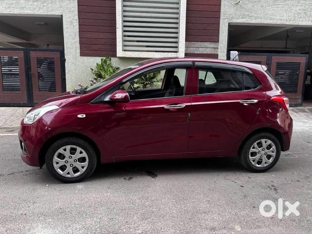 Hyundai Grand I10 Magna 1.2 Kappa Vtvt, 2016, Petrol