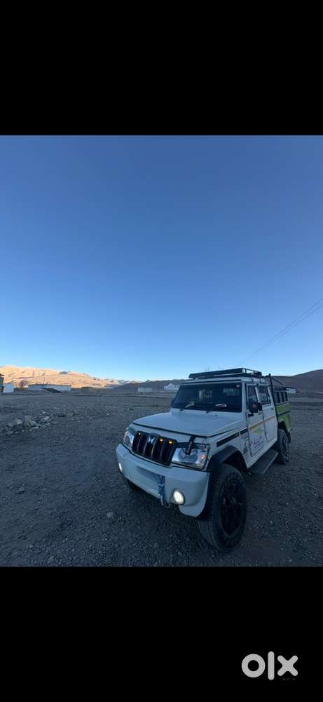 Mahindra Bolero Diesel 2016