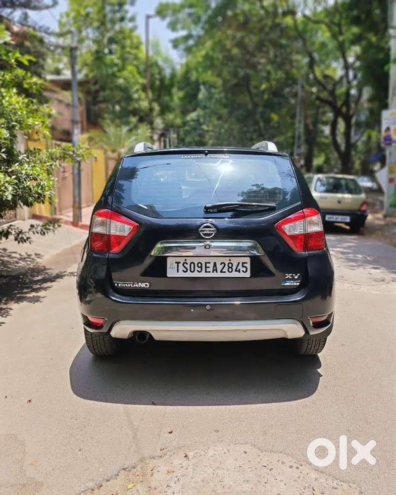 Nissan Terrano Diesel Manual 2014