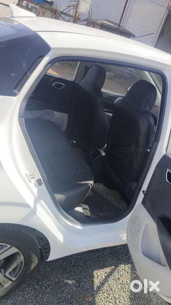 Hyundai Aura 2022 Petrol Well Maintained