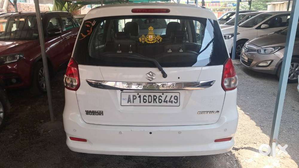 Maruti Suzuki Ertiga Shvs Zdi Plus, 2016, Diesel