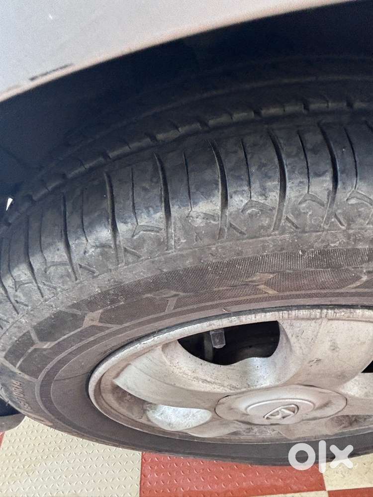 Hyundai Verna Diesel 2010
