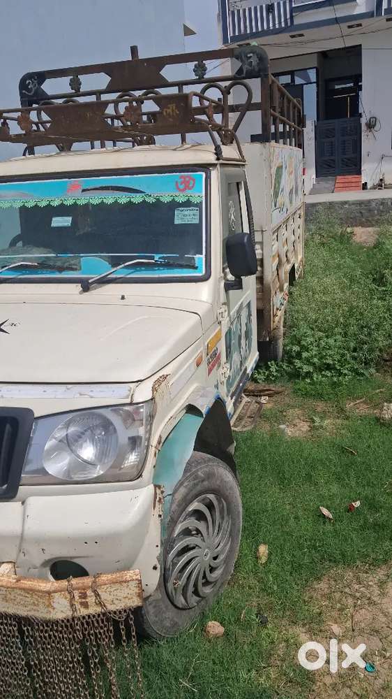 Mahindra Bolero Maxi Truck Plus - Excellent Condition