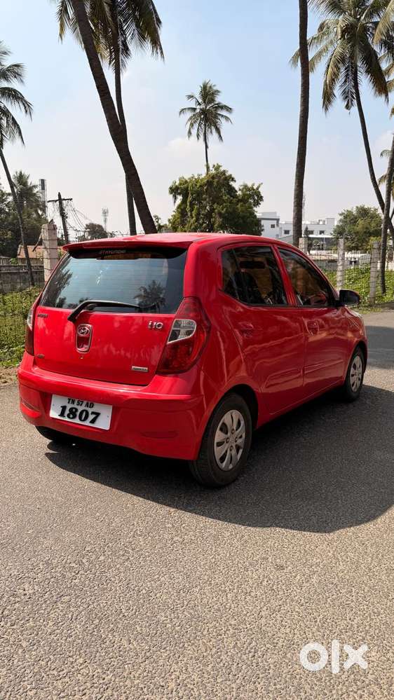 Hyundai I10 [2010-2017] 1.2 Sportz At, 2011, Petrol