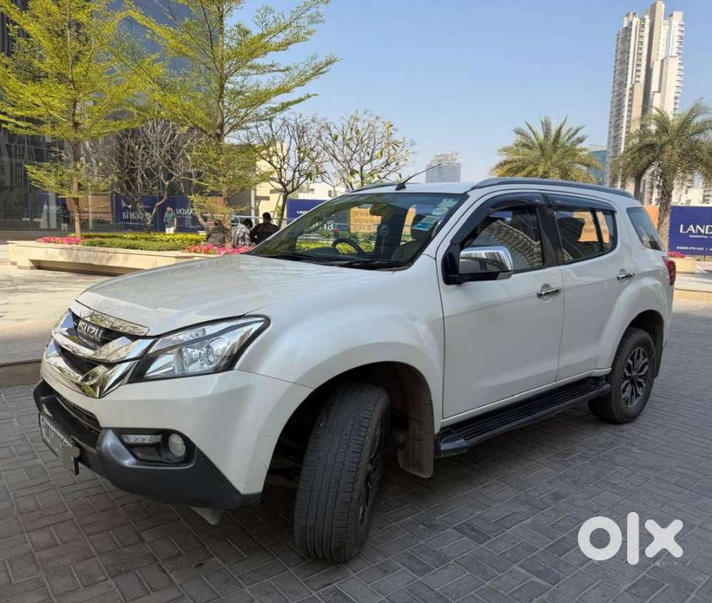 Isuzu Mu-x 4x4 At, 2017, Diesel