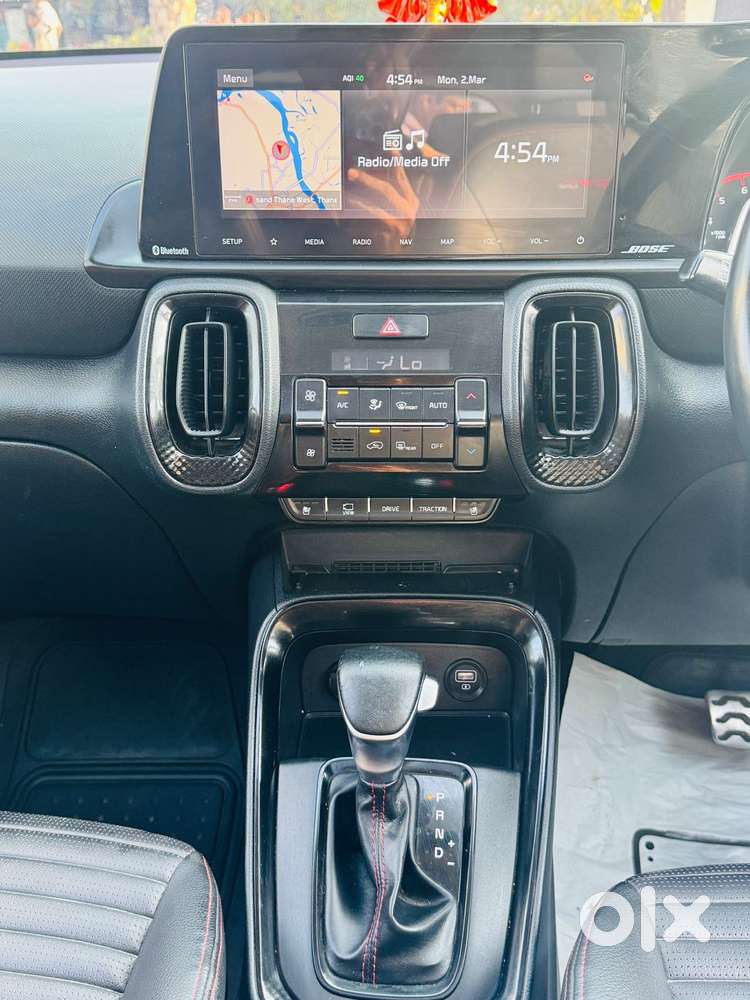 Kia Sonet Gtx Plus At D, 2021, Diesel