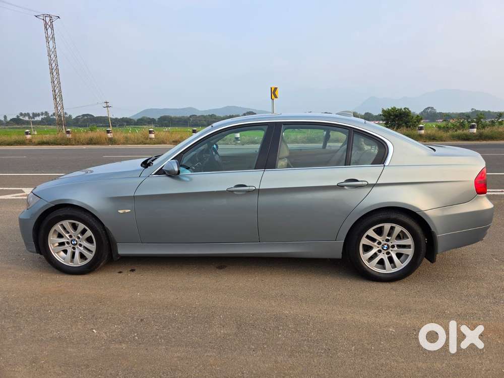 Bmw 3 Series 320d, 2009, Diesel