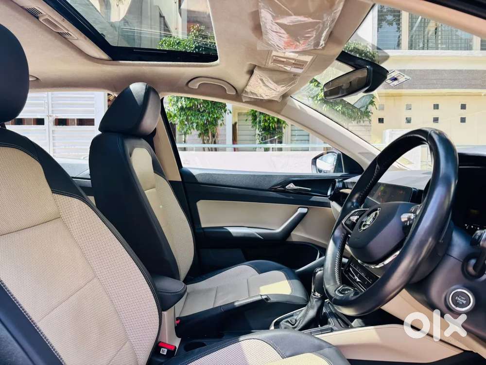 Skoda Slavia Style 1.5l Tsi Mt, 2022, Petrol