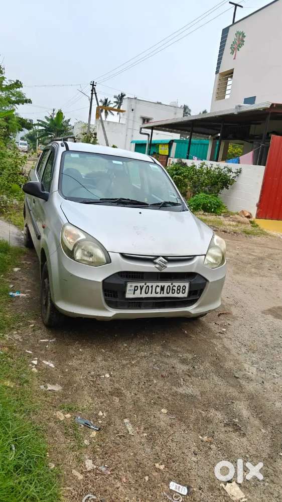 Maruti Suzuki 800 2016 Petrol 92000 Km Driven