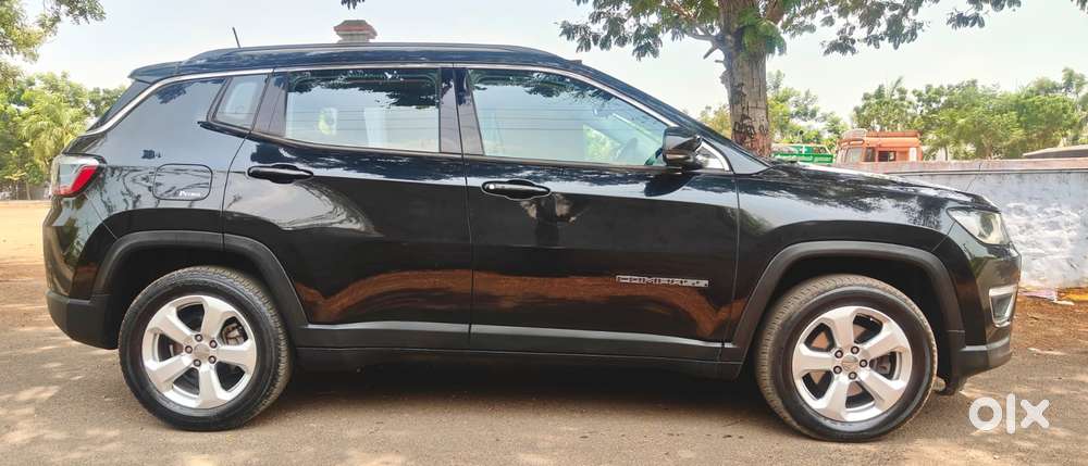 Jeep Compass 2.0 Limited, 2017, Petrol