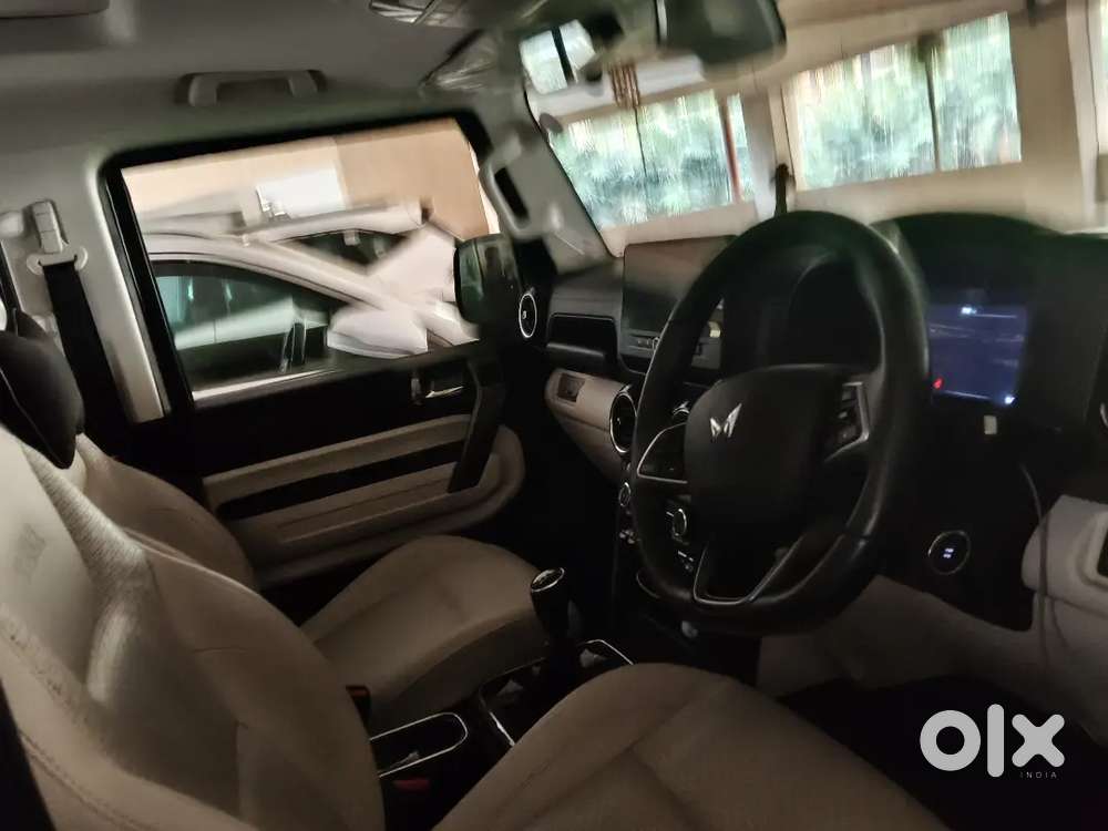 Mahindra Thar Roxx 2024 Diesel 19000 Km Driven