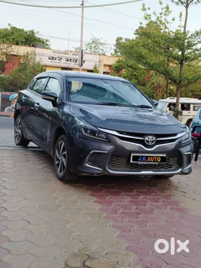 Toyota Glanza G Cvt, 2024, Petrol