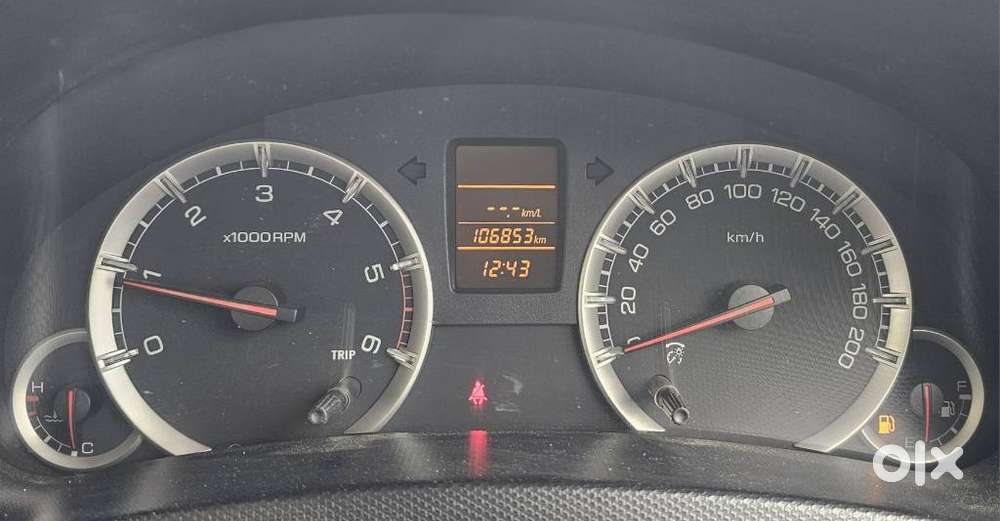 Maruti Suzuki Swift Dzire Vdi Bsiv, 2012, Diesel
