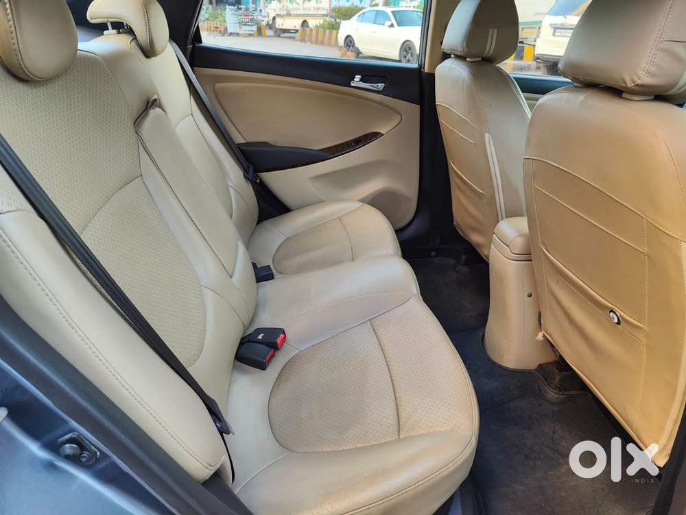 Hyundai Fluidic Verna 2014