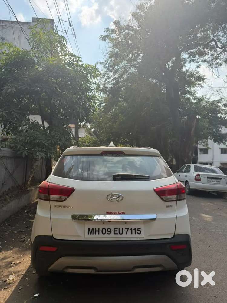 Hyundai Creta 2018 Diesel Manual