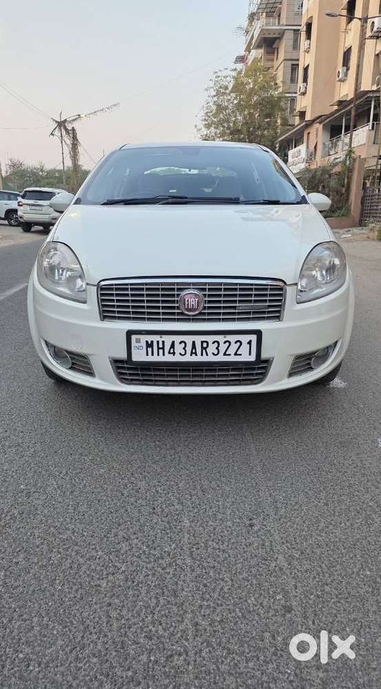 Fiat Linea Emotion (diesel), 2014, Diesel