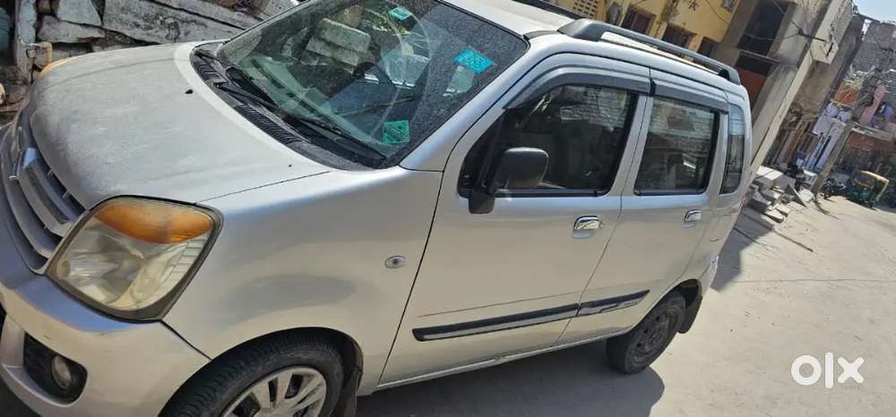 Maruti Suzuki Wagon R 1.0 2009 Lpg 66000 Km Driven Company Fited Kit